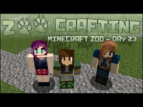 New Zoo Crafters, Eneija and Nerine!! 🐘 Zoo Crafting: Season 2 - Episode #23