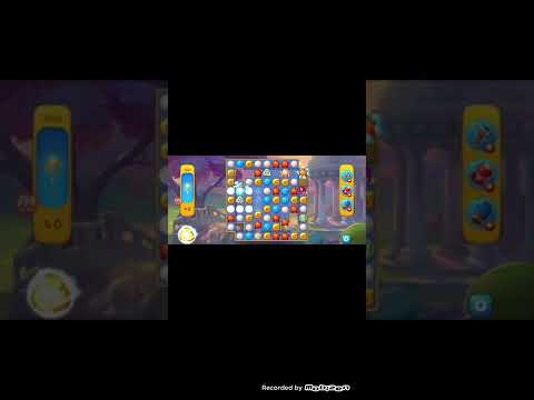 Fishdom 2621 on the second attempt