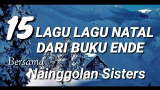 Download lagu 15 Koleksi Lagu Lagu Natal Batak Terpopuler & Sering Dinyanyikan Di Gereja mp3