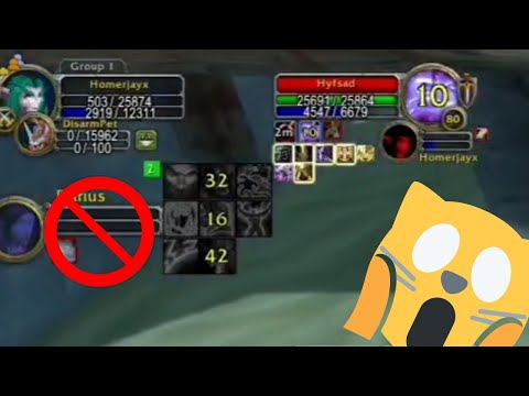 UNBELIEVABLE! HOMERJAY FACING PALADIN W 500 HP (he tried)