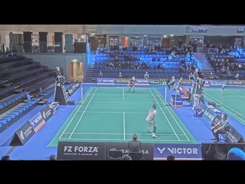 VICTOR DM 2022: Mads Christophersen vs Victor Svendsen