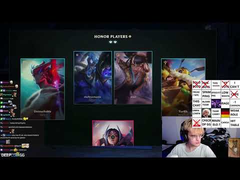 Yamatosdeath counters himself and after being stomped, blames his toplaner (UNEXPECTED BEHAVIOUR)