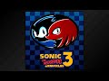 Sonic The Hedgehog 3 & Knuckles Soundtrack (1994)