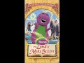 Opening And Closing To Barney The Land Of Make Believe 2005 VHS