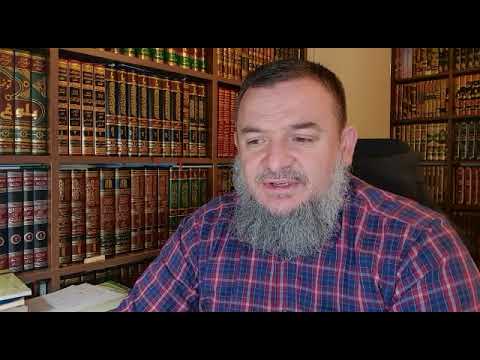 A prishet Namazi nëse teshtiti duke u falur? - Hoxhë Zejd Haziri