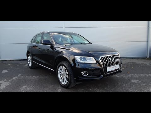141D15657 - 2014 Audi Q5 2.0TDI 150 QUATTRO SE 4DR 22,900