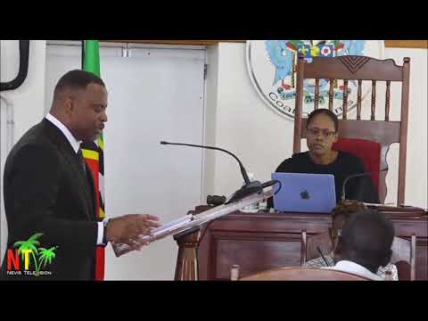 Nevis Appropriation 2023 Bill (2023) Passes February 24, 2023