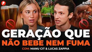 Por que a GERAÇÃO MAIS SAUDÁVEL da história está EXAUSTA, ANSIOSA e SOLITÁRIA? | PrimoCast 486