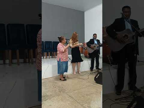 CULTO DE GAMELEIRA GOIÁS 19 JULHO DE 2026.