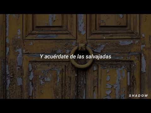 Amos del Piano Bar - Taburete (Letra)