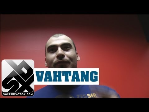 Vahtang - I Can Feel The Break Of Your Sound