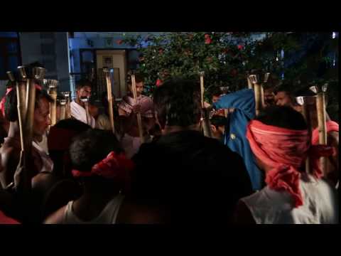 DOP Dinesh R Patel II Making Video Of The Last Tale Of Kayenaat II Bollywood Movie 2016 II Part 7