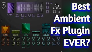 Video thumbnail for Is This The Best Ambient VST Effect Plugin Ever? - Dawesome LOVE by Tracktion - All Presets by Amner Hunter