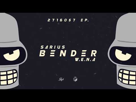 Sarius & W.E.N.A. - "BENDER" whitegrizzly blend