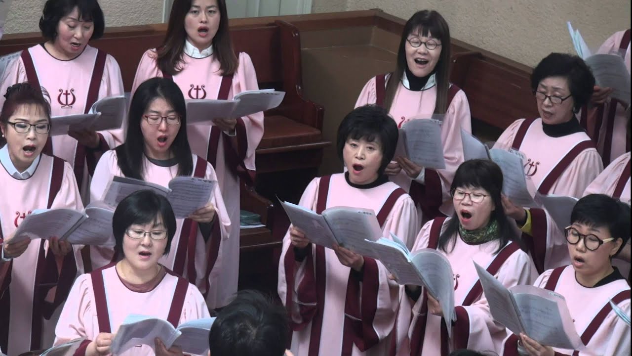 찬양 영상