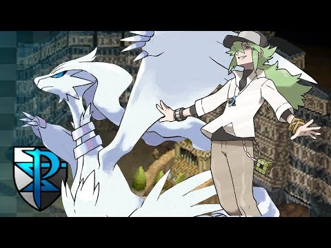 Pokémon White Boss Battles #30 - Team Plasma N (FINAL BATTLE)