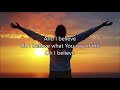 Lauren Daigle - You Say Lyric Video thumbnail 2