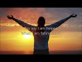 Lauren Daigle - You Say Lyric Video thumbnail 3