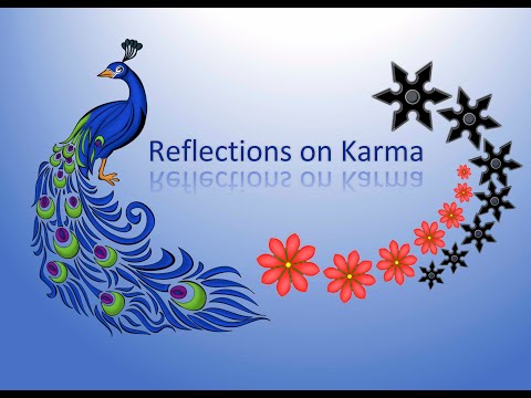 Dharma Talk 1: What is Karma?