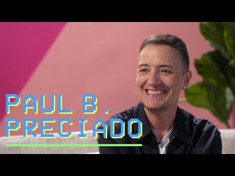 Paul B. Preciado turned a Virginia Woolf novel into a trans cinema masterpiece | Here & Queer