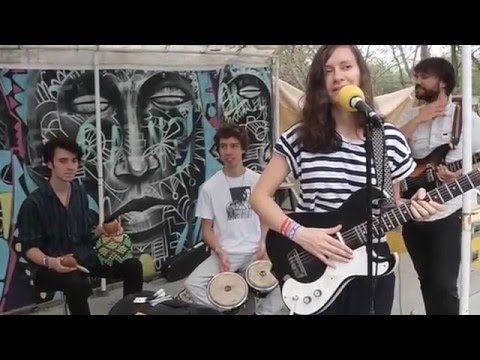 Eerie Wanda - "To Dream Again" (Radio K takes SXSW)