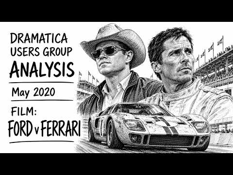 Ford v Ferrari thumbnail
