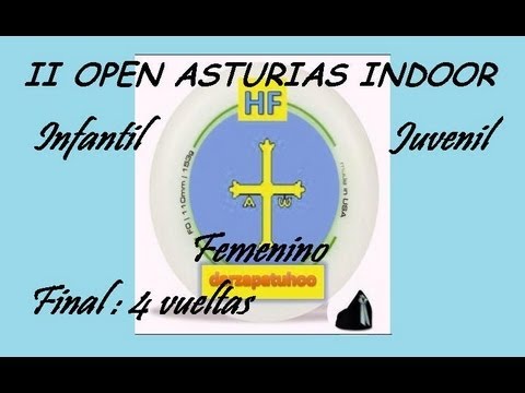 6-II Open Asturias Indoor Patinaje velocidad inf.juv.fem.final4v.movie.avi