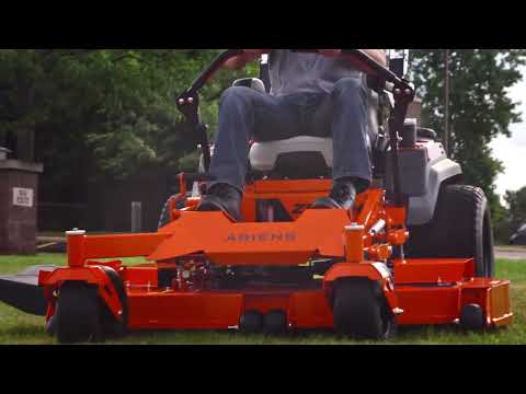 2023 Ariens Zenith 60 in. Kawasaki FX730V 23.5 hp in West Burlington, Iowa - Video 1