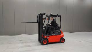 Linde E 16 P electric forklift | Image 4 - Machineryline
