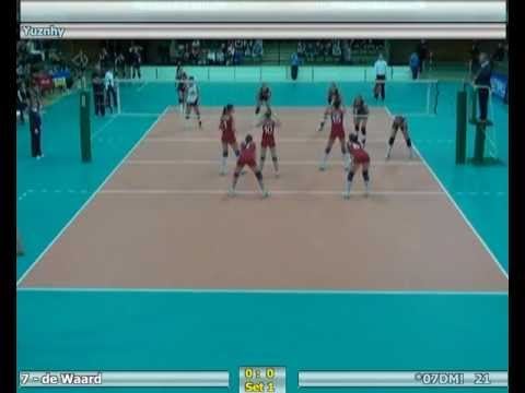 Golden Set Khimik Yuzhny - Sl.Sport D1