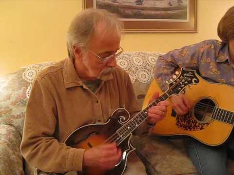 Black Mountain Rag - Roland White Mandolin