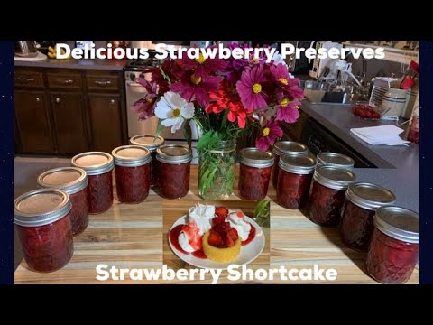 Episode 17: Perfect Delicious Strawberry Preserves