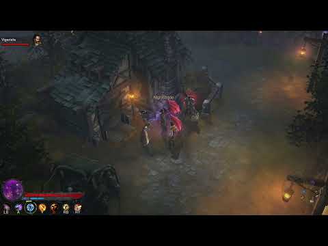 Diablo 3 - Diálogos Aleatóriamente Aleatórios.... Tyrael de hesperia?