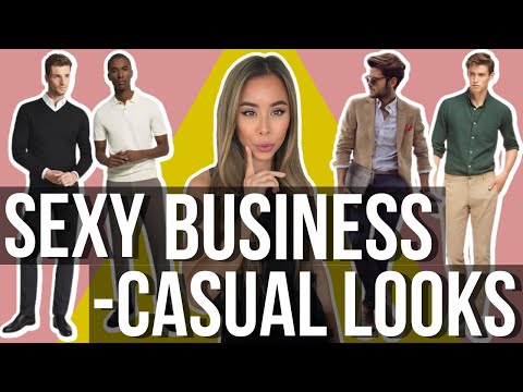 3rd YouTube video about are leather pants business casual
