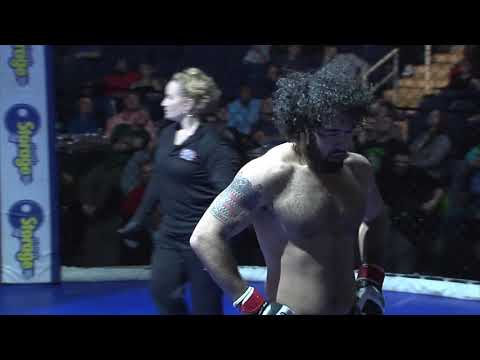 SFL 27 - Ryan Parker vs. Ryan Nugent