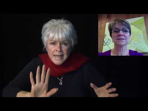 Eu Consigo Sentir a Dor dos Outros—O Trabalho de Byron Katie