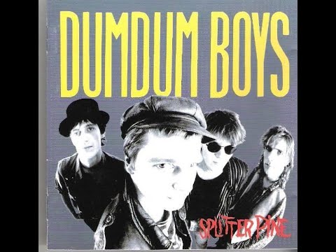 DumDum Boys - Splitter Pine (Lyrics)
