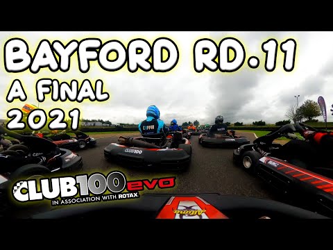 Club100 2021 LW Sprint Rd.11 - Bayford - A Final (*DON'T WATCH, WAS SLOW)