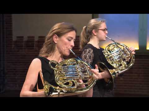 Berlin Phil Horns - The Horncracker Suite