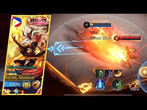 SORRY YIN BUT YOUR DOMAIN WON'T HELP YOU TO KILL MY MOSKOV! 1 HP OUTPLAY!