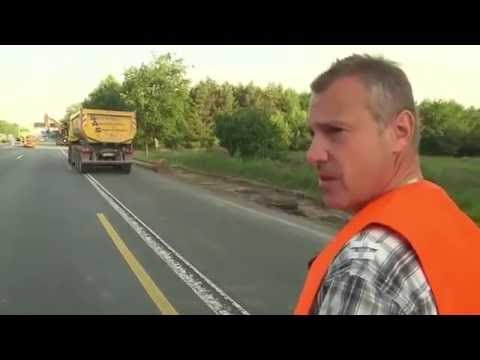 {HD} Der Alltag im Straßenbau Der unterschätzte Knochenjob DOKUMENTATION 2016 [NEU in HD] - 2017