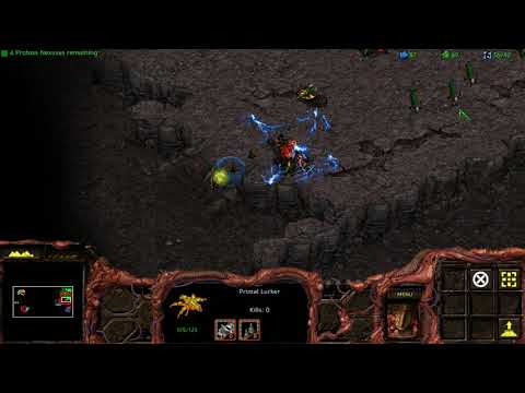 StarCraft: Brood War Alternate - The Steel Claw 03 - Ashes of Char