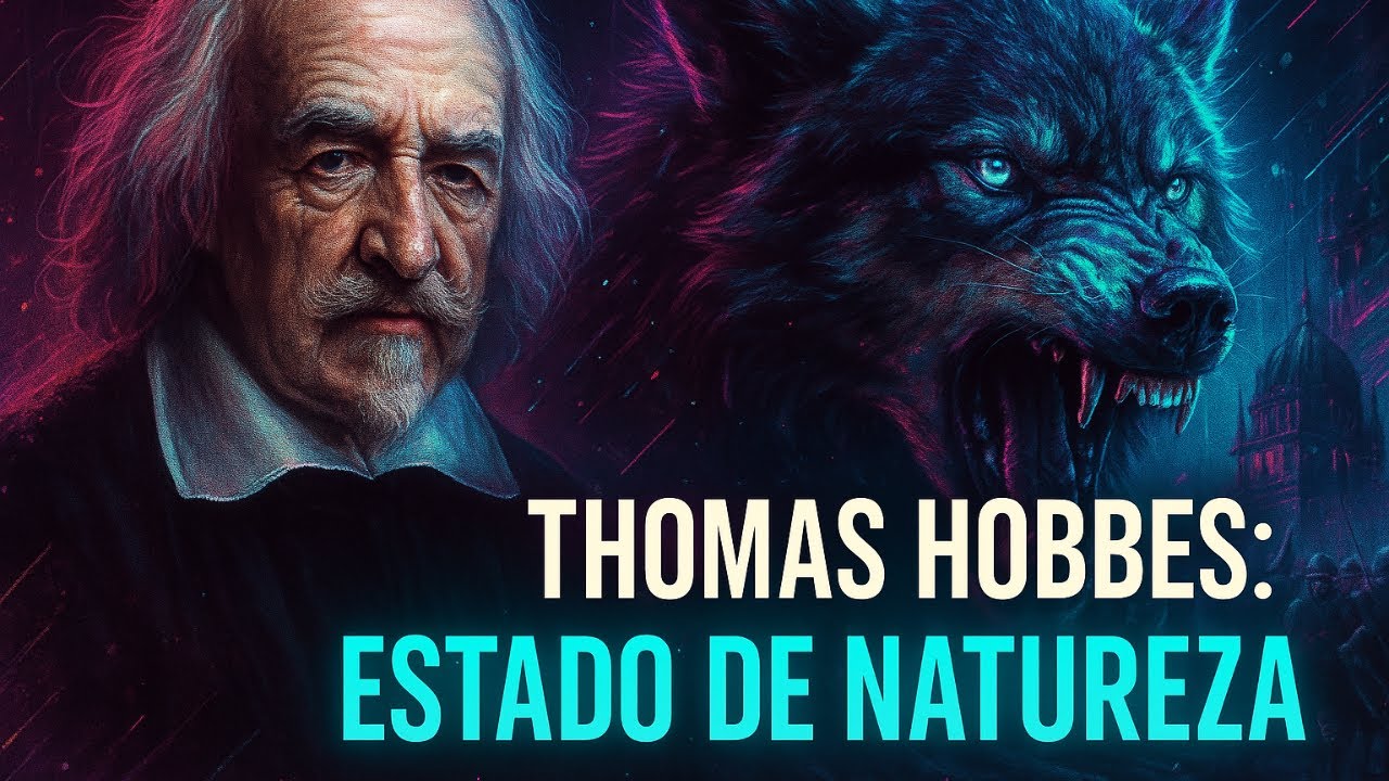 Hobbes [Estado de Natureza] Estado Moderno [Estado de Guerra] Absolutismo | Leviatã Contrato Social