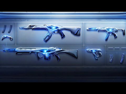 NEW Ion Bundle Karambit & Weapons In-Game Showcase