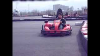 preview picture of video 'Karting - Outlet Center İzmit'