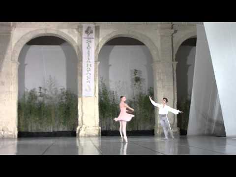 TCHAIKOVSKY PAS DE DEUX-International Dance Competition "Sicilia Barocca 2013"