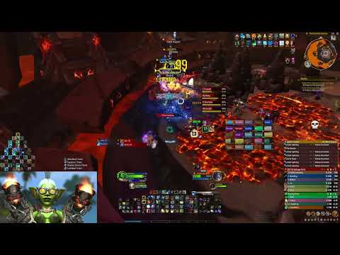 Primal Council - Elemental Shaman - VOTI Heroic