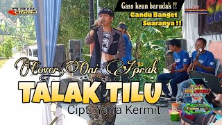 Download lagu TALAK TILU -DARSO // VOC. ONI APRAK LIVE SESION NEW SAPARA KANCA mp3 Download lagu TALAK TILU -DARSO // VOC. ONI APRAK LIVE SESION NEW SAPARA KANCA mp3