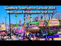 Guildford Town Centre Spring Carnival 2024 - Surrey BC (West Coast Amusements - Unit 2/4)