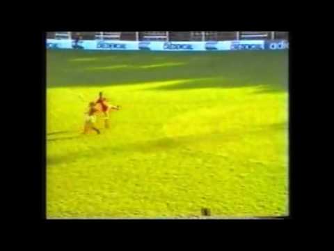 Defensores de Cambaceres 0 - Chacarita Juniors 0 (Primera B Apertura 1993)
